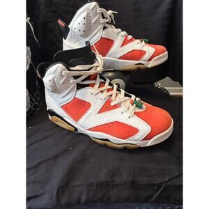 Air Jordan 6 Retro Gatorade Limited Ed w Bottle size 11.5